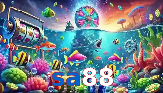 Trò Chơi Bắn Cá Phổ Biến Tại sa88